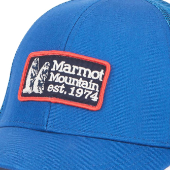 Marmot - RETRO TRUCKER HAT (16410 02059)