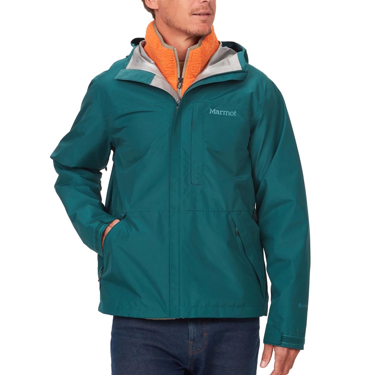 Marmot cheap hudson jacket