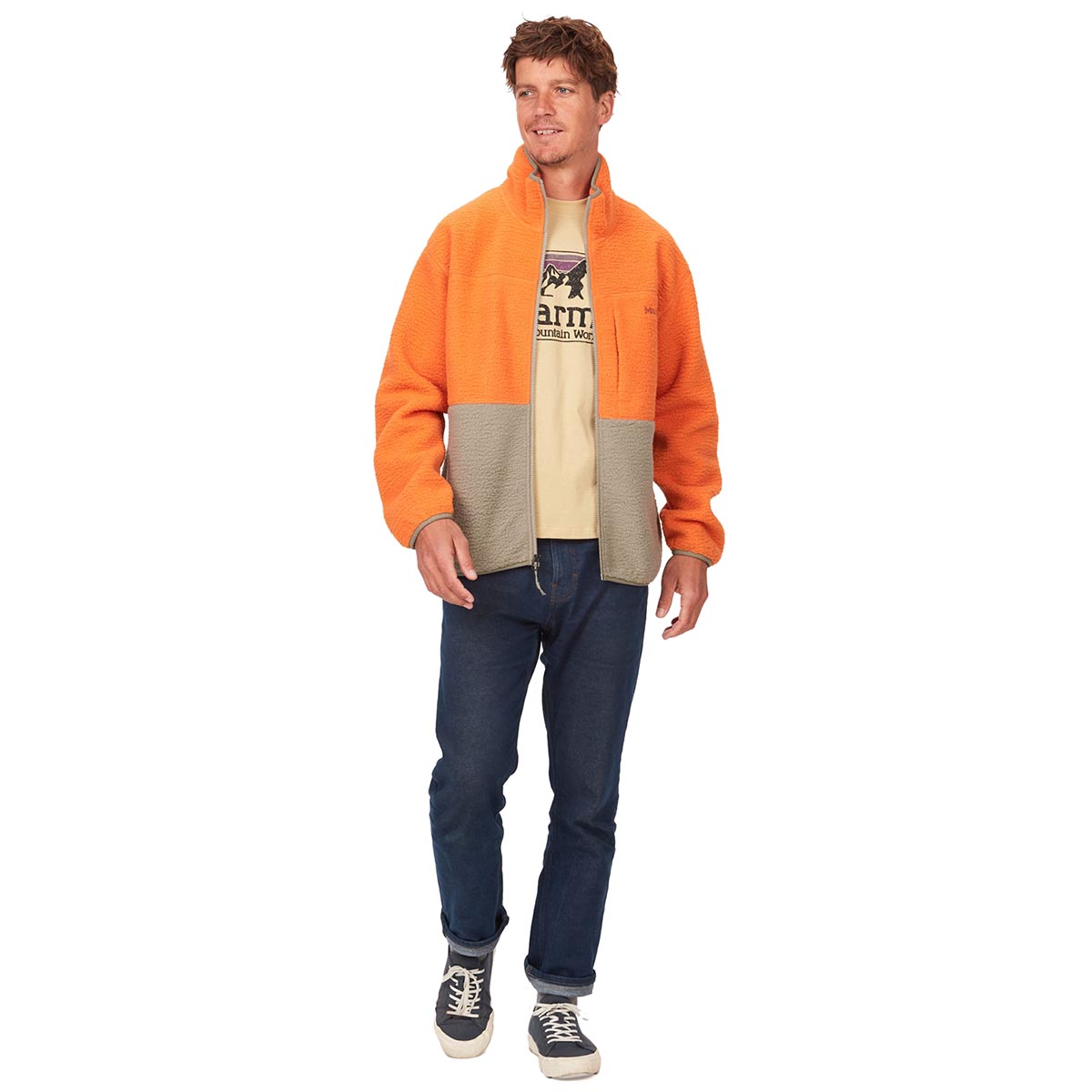 MARMOT - AROS FLEECE JACKET