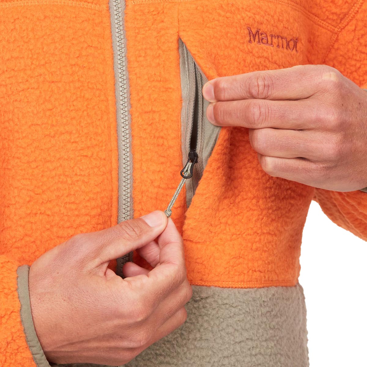 MARMOT - AROS FLEECE JACKET