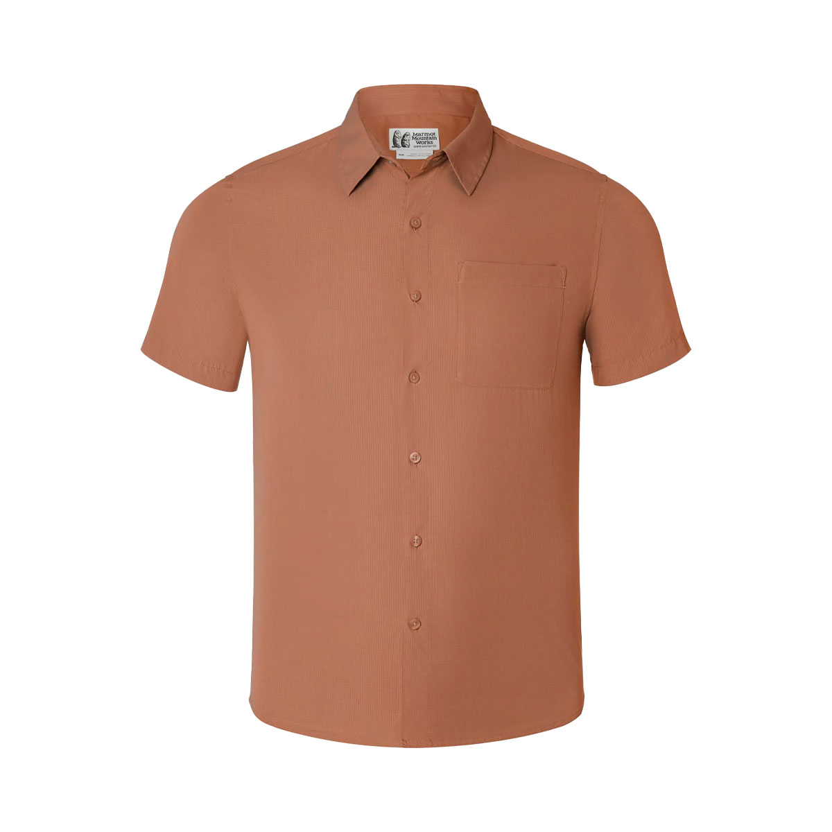 MARMOT - AEROBORA SHORT SLEEVE SHIRT