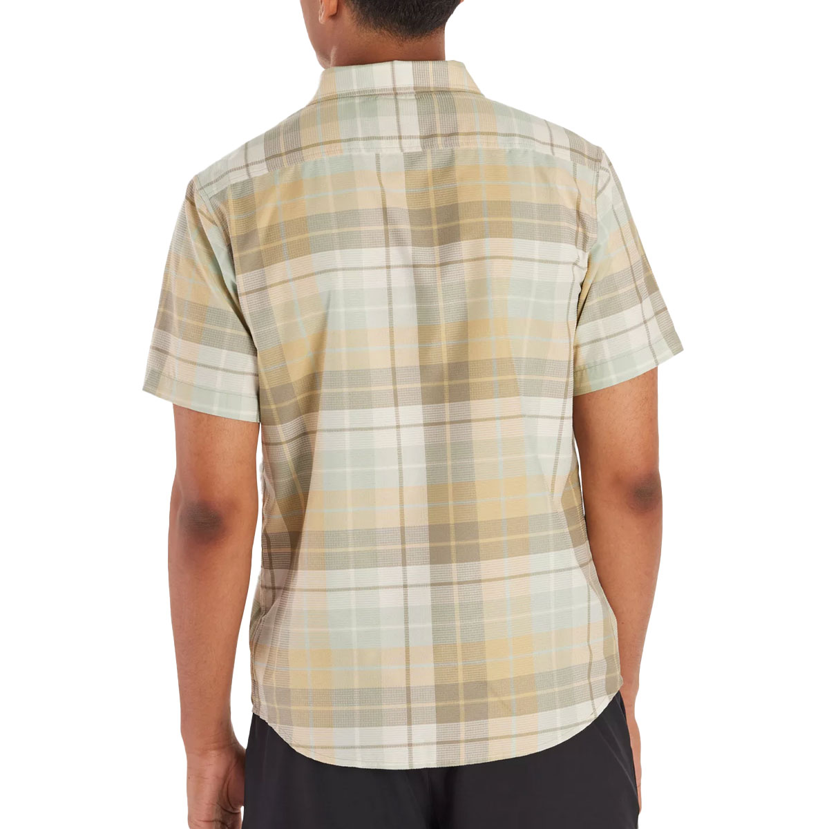 MARMOT - AEROBORA NOVELTY SHORT SLEEVE SHIRT