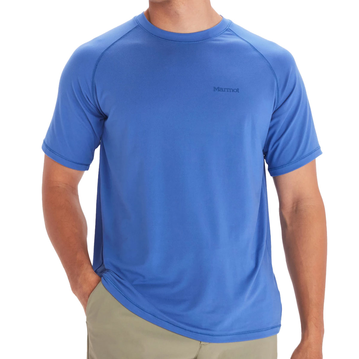 MARMOT - WINDRIDGE T-SHIRT