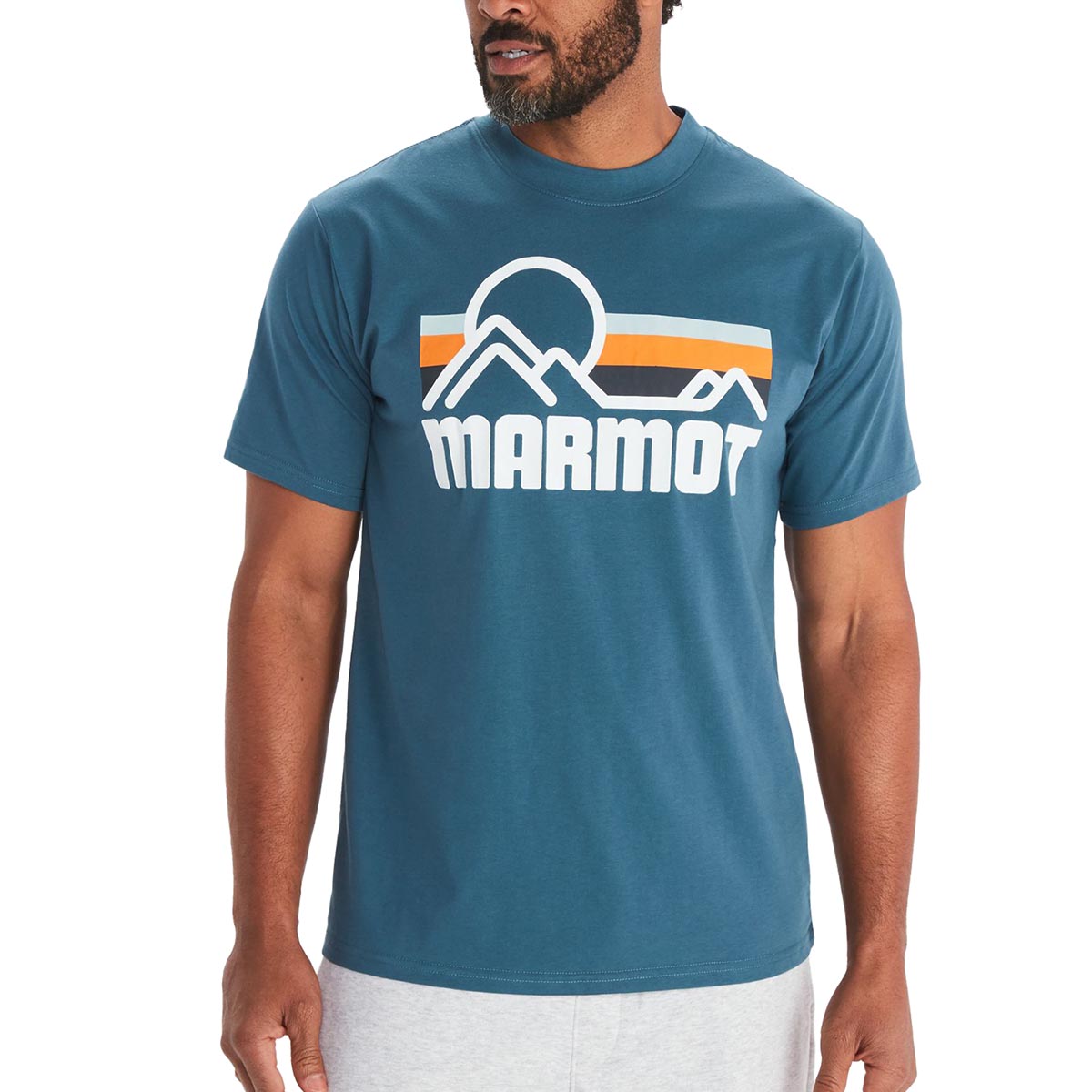 MARMOT - COASTAL T-SHIRT