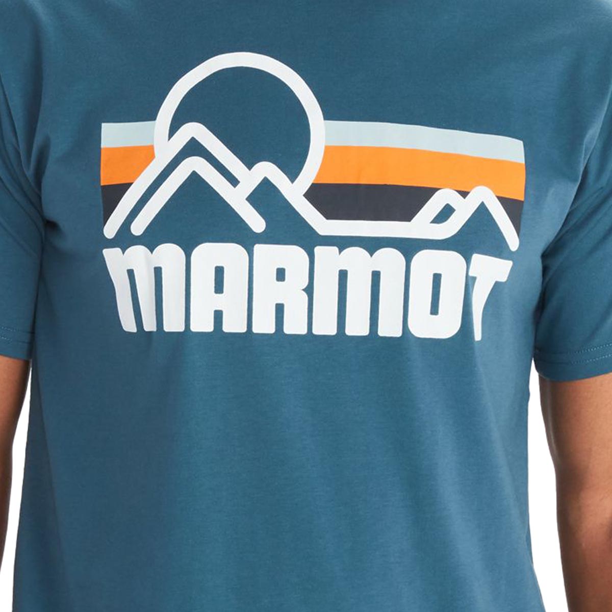 MARMOT - COASTAL T-SHIRT