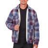 MARMOT - RIDGEFIELD SHERPA FLANNEL SHIRT JACKET