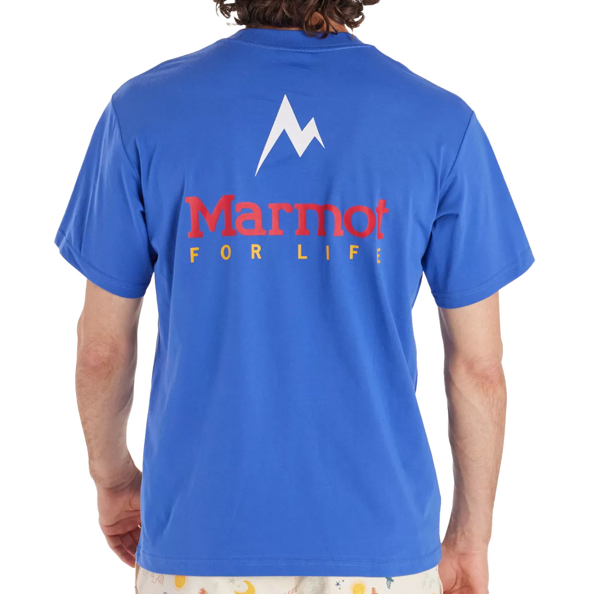 MARMOT - MARMOT FOR LIFE T-SHIRT