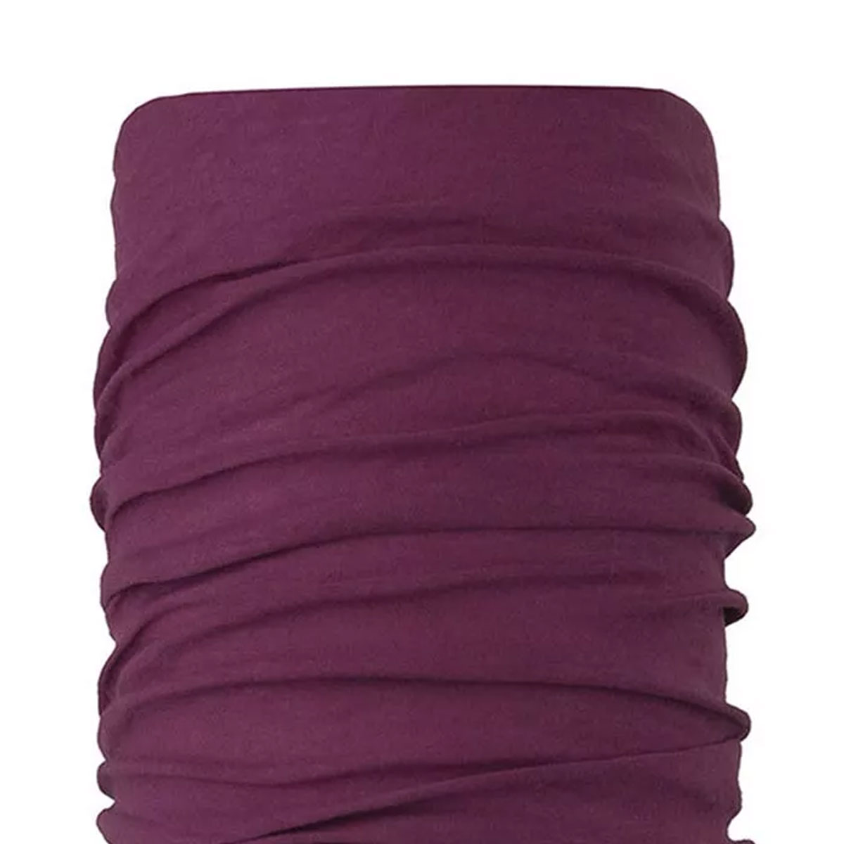 MATT - COOLMAX ECO DARK PURPLE SCARF