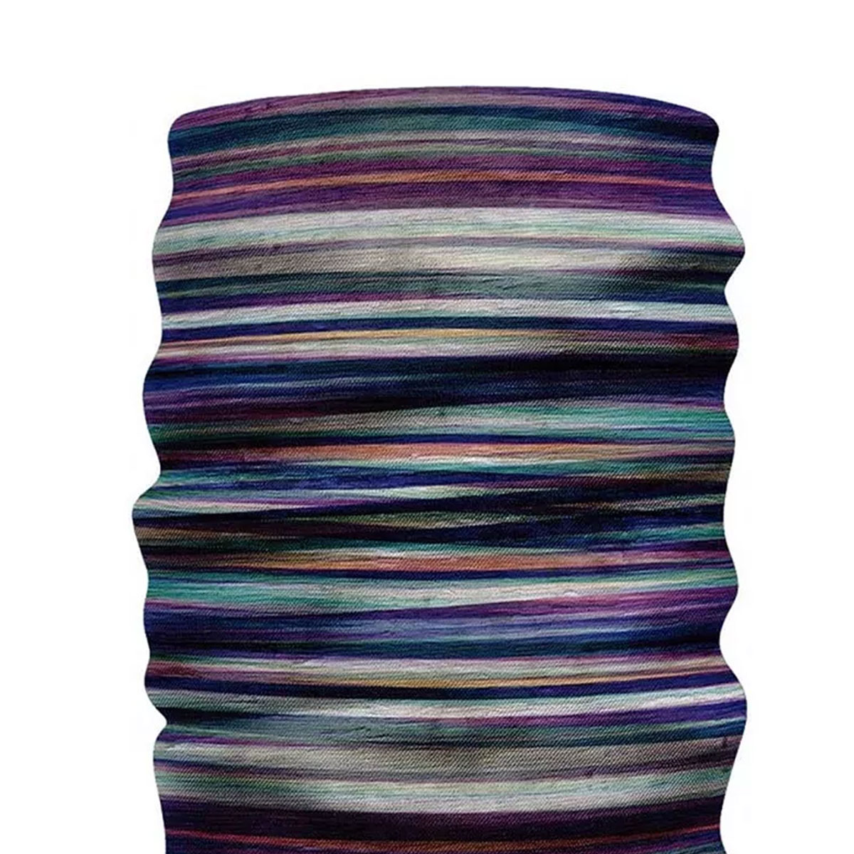 MATT - COOLMAX ECO STRIPES IN WOOD SCARF