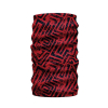 MATT - COOLMAX ECO RED IND MAZE SCARF