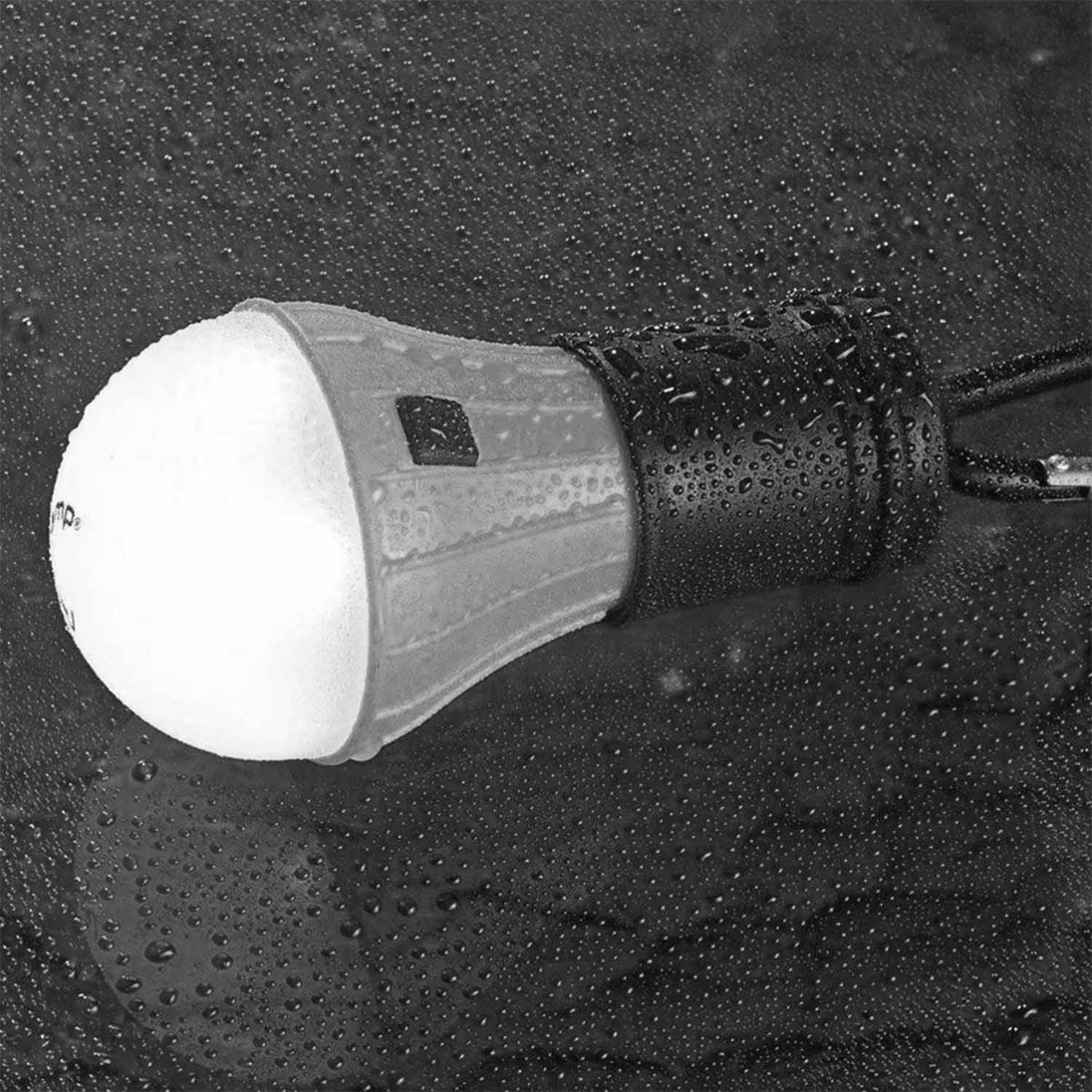 MUNKEES - LED TENT LAMP