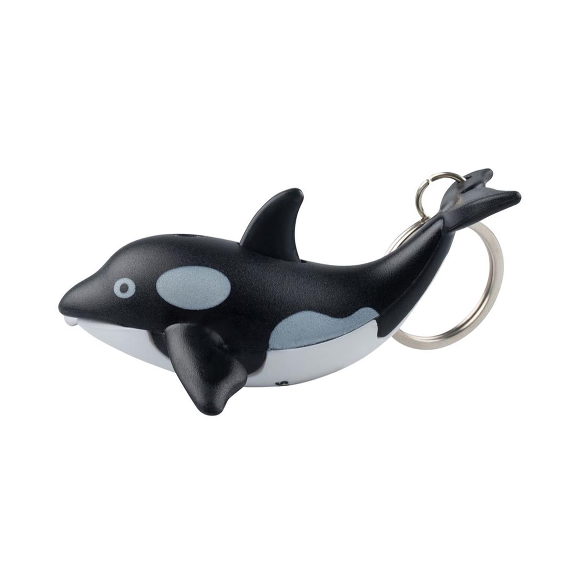 MUNKEES - WHALE LED BLACK