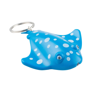 MUNKEES - STING RAY BLUE LED