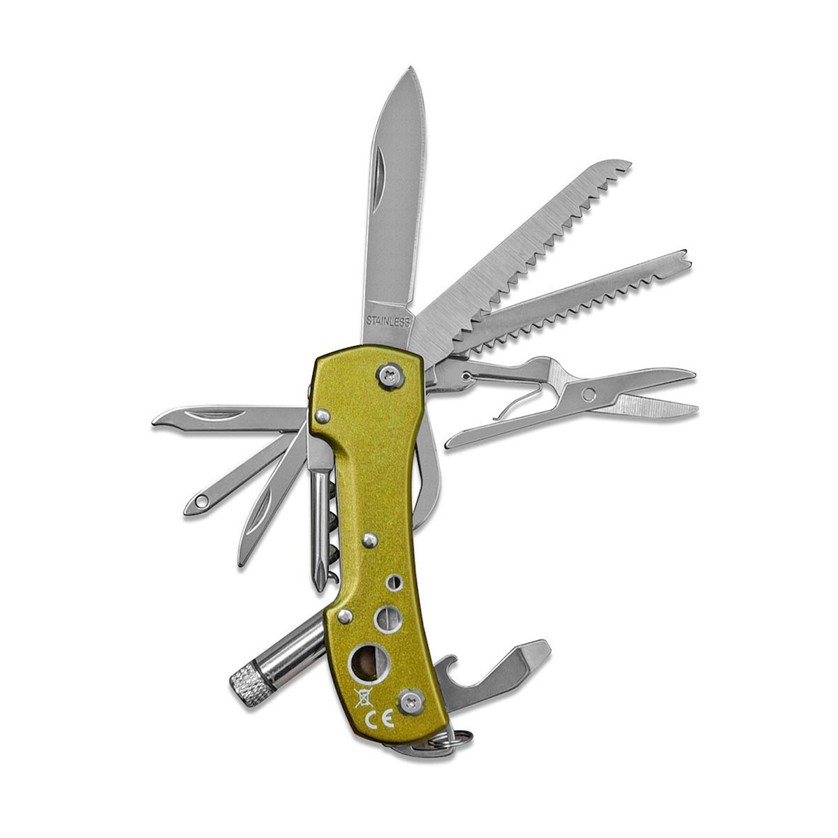 MUNKEES - POCKET KNIFE LED