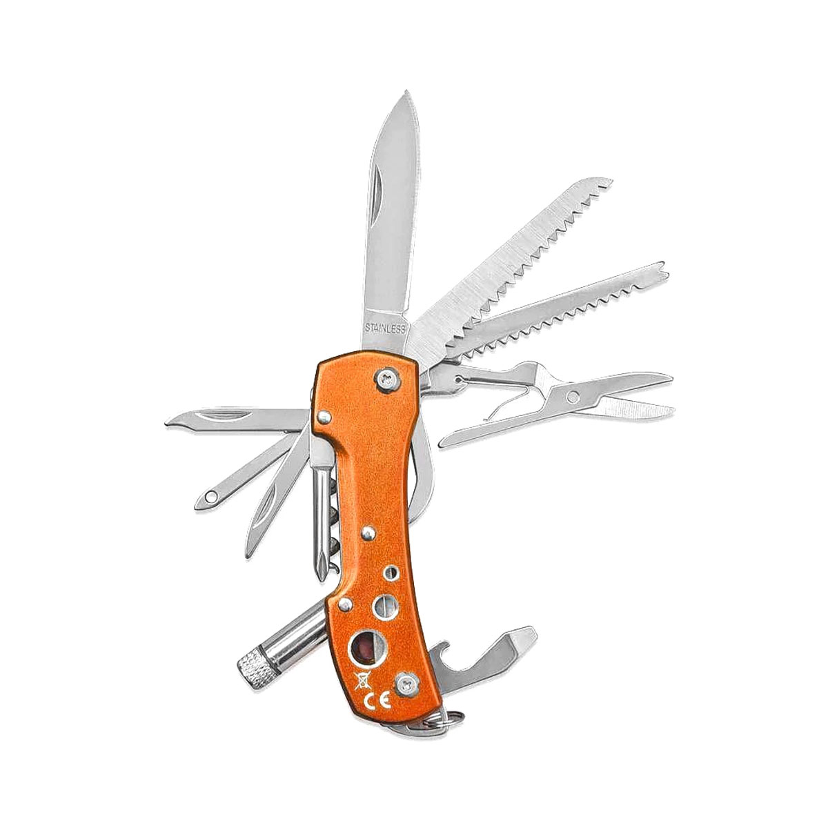 MUNKEES - POCKET KNIFE LED