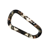 MUNKEES - CARABINER DESERT CAMO 6 CM