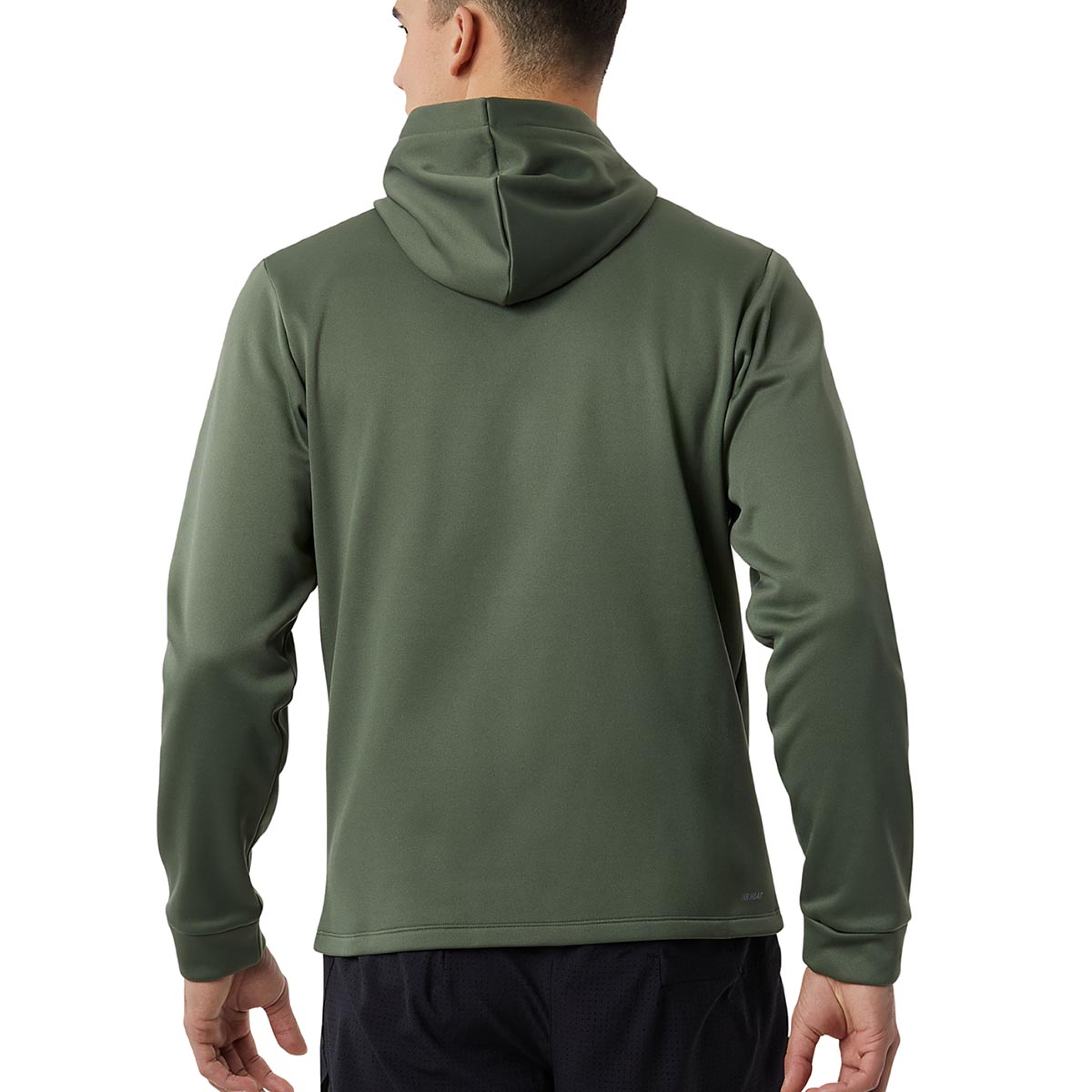 New Balance TENACITY PERFORMANCE FLEECE FULL ZIP HOODIE (MJ23020 DON)