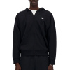 NEW BALANCE - STACKED LOGO FRENCH TERRY FULL ZIP HOODIE