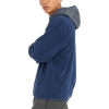 NEW BALANCE - POLAR FLEECE HOODED JACKET