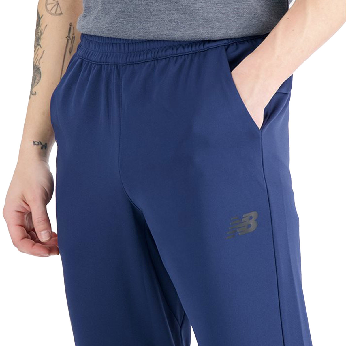 NEW BALANCE - TENACITY KNIT TRAINING PANT