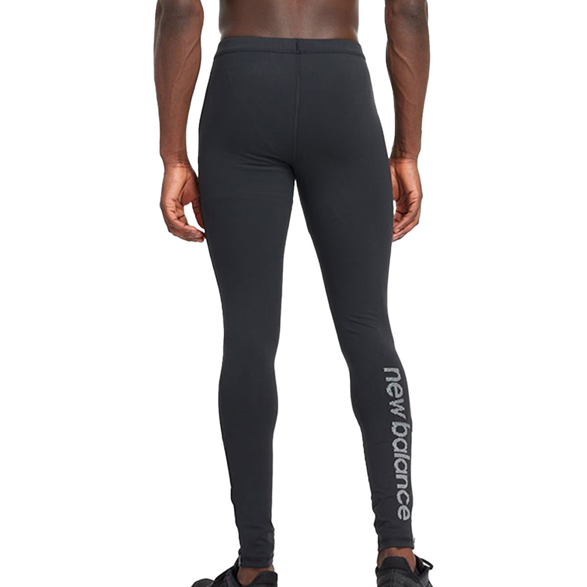 NEW BALANCE - SLEEK REFLECTIVE TIGHTS