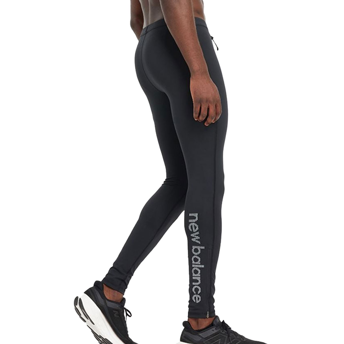 NEW BALANCE - SLEEK REFLECTIVE TIGHTS