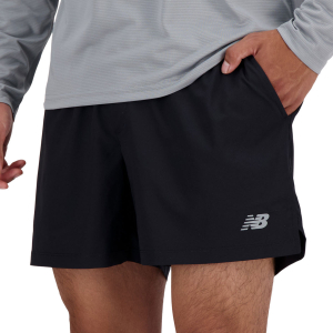 NEW BALANCE - AC SEAMLESS SHORT 5 INCH LINED