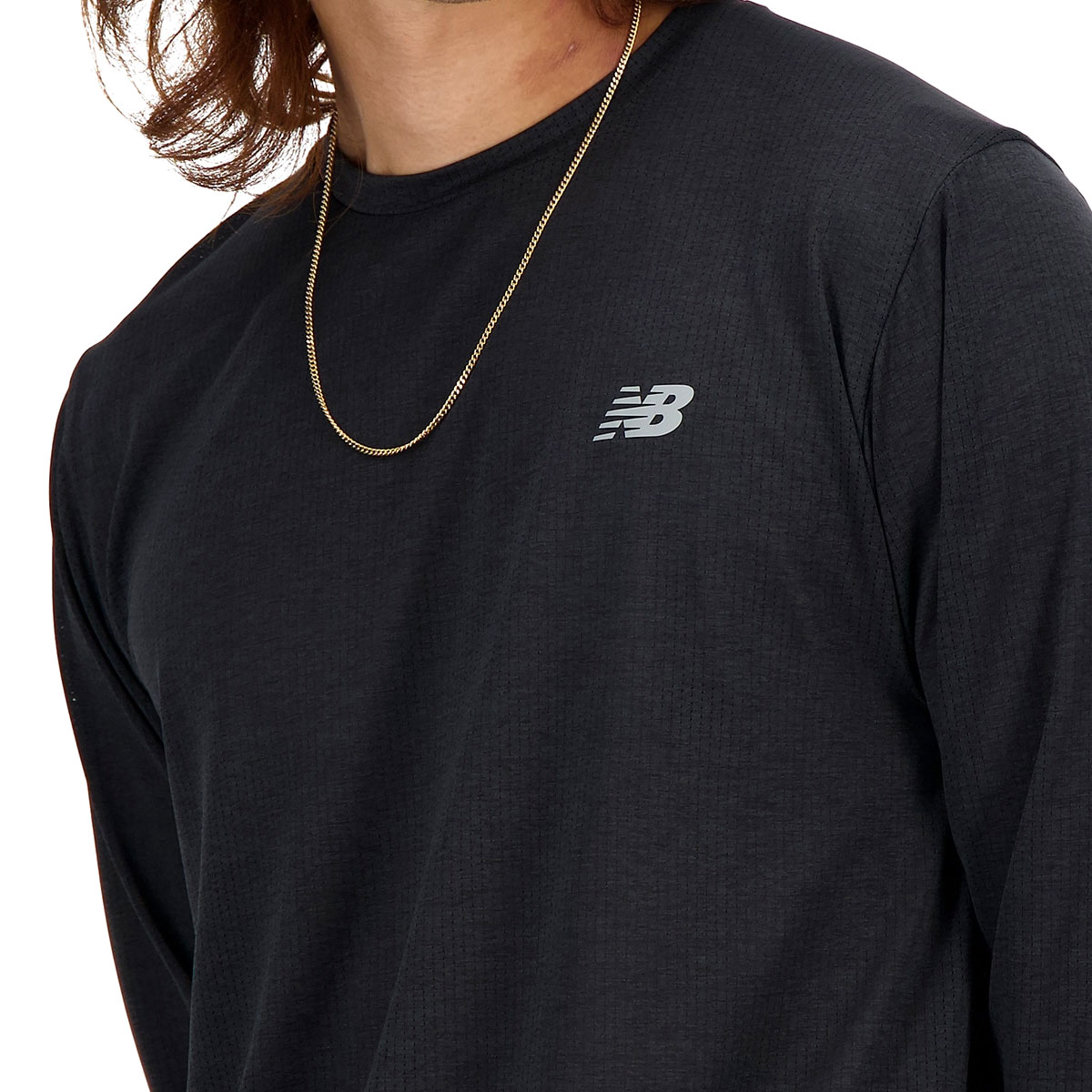 NEW BALANCE - ATHLETICS SHIRT