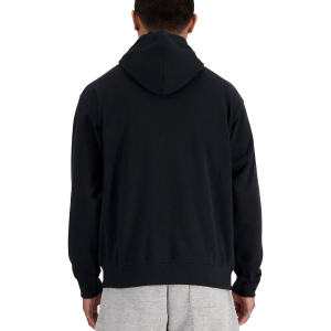 NEW BALANCE - STACKED LOGO FRENCH TERRY HOODIE