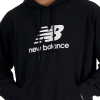 NEW BALANCE - STACKED LOGO FRENCH TERRY HOODIE