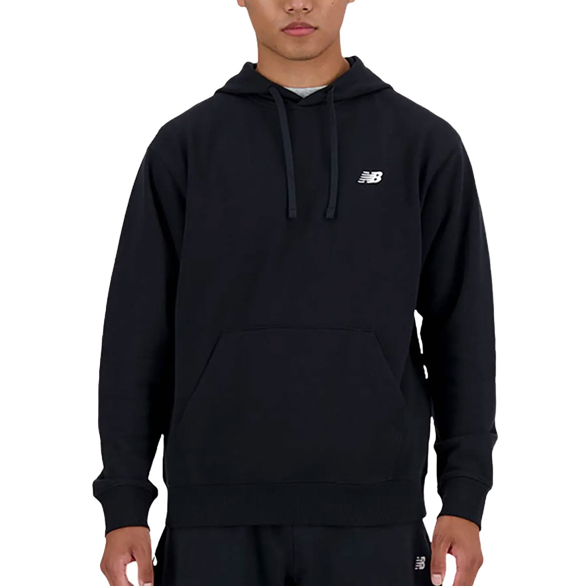 NEW BALANCE - SPORT ESSENTIALS FRENCH TERRY HOODIE