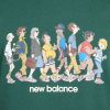 NEW BALANCE - ATHLETICS RELAXED ARCHIVE WALK T-SHIRT