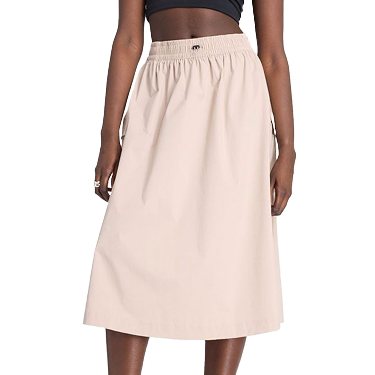 NEW BALANCE - MIDI CARGO SKIRT