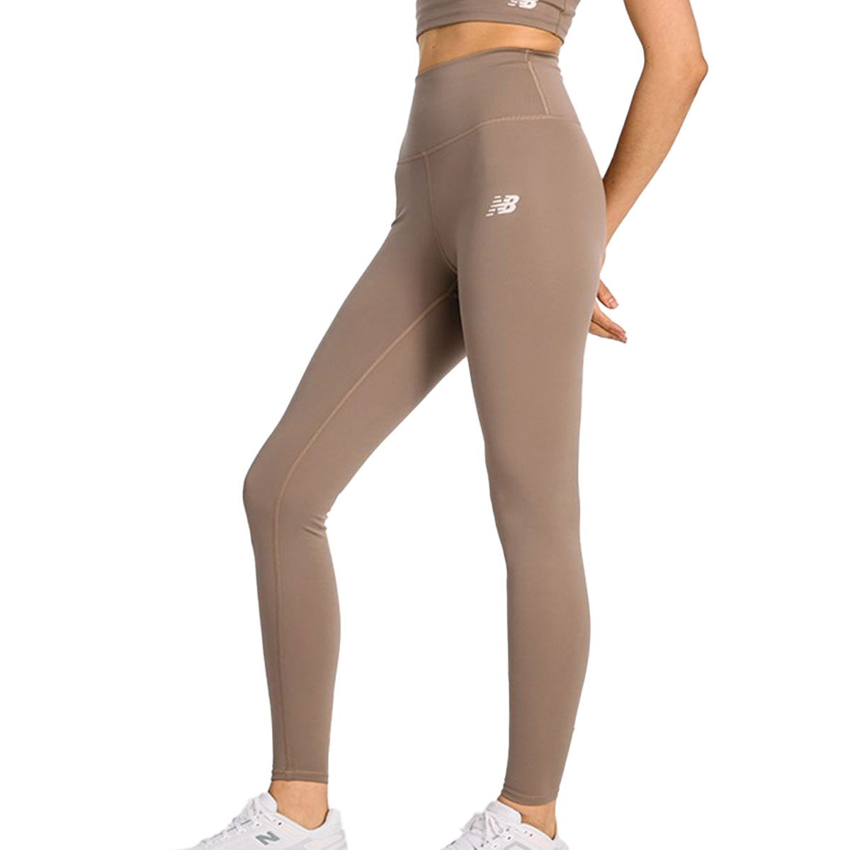 NEW BALANCE - HARMONY HIGH RISE LEGGINGS