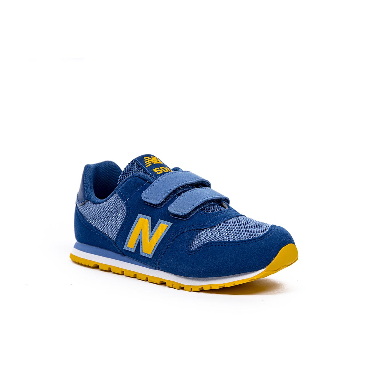 New balance outlet 500 blue yellow