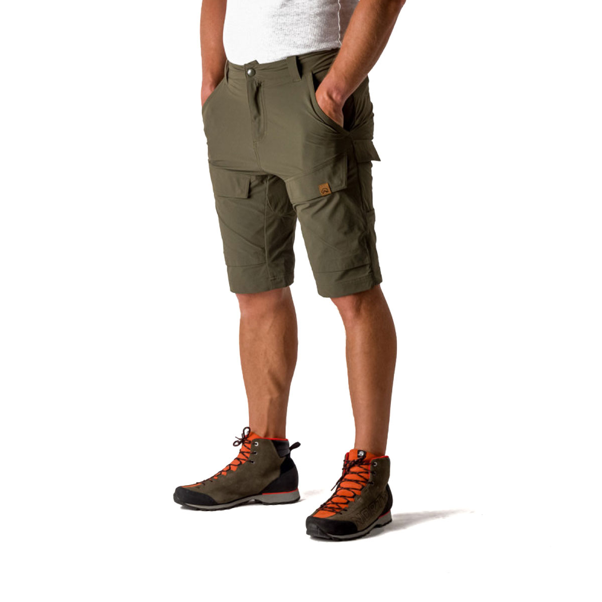 NORTHFINDER - AGUSTIN STRETCH SHORTS