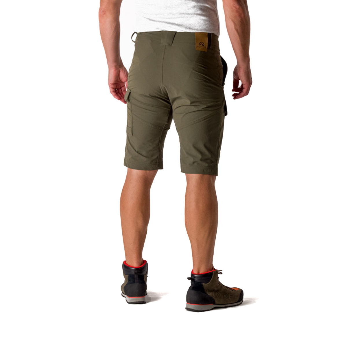 NORTHFINDER - AGUSTIN STRETCH SHORTS