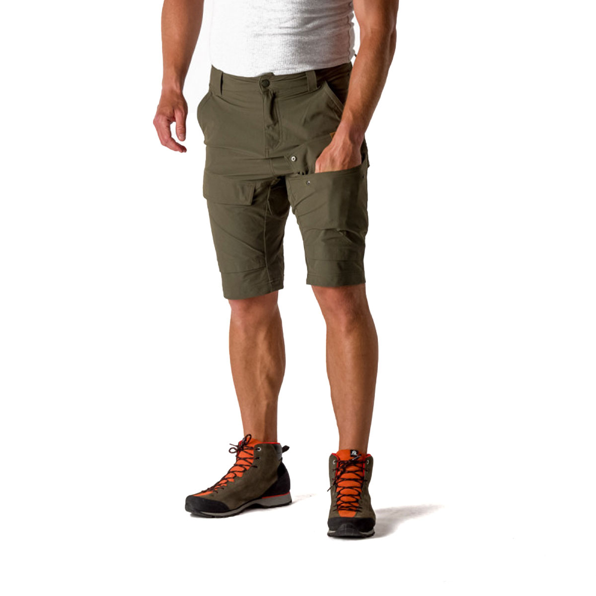 NORTHFINDER - AGUSTIN STRETCH SHORTS