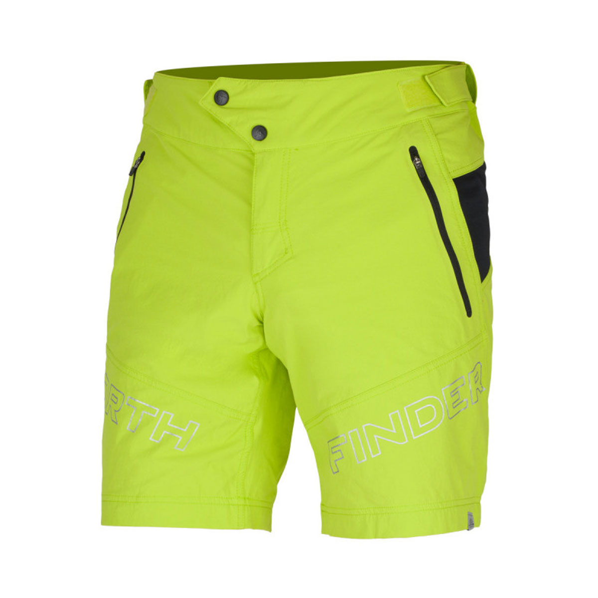 NORTHFINDER - JAXTYN CYCLING SHORTS