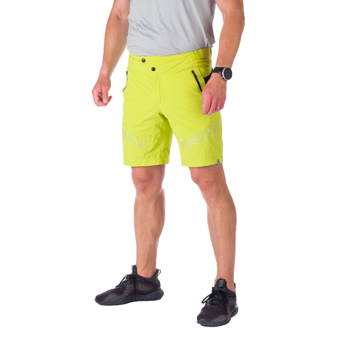 NORTHFINDER - JAXTYN CYCLING SHORTS