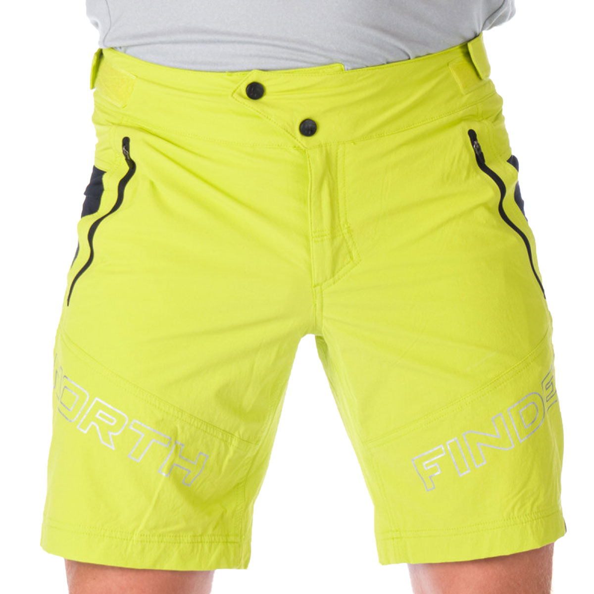 NORTHFINDER - JAXTYN CYCLING SHORTS