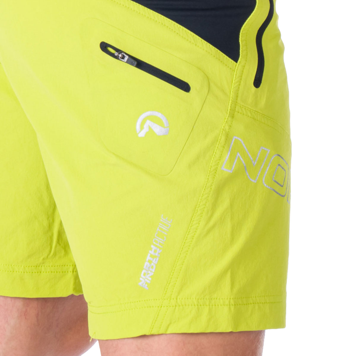 NORTHFINDER - JAXTYN CYCLING SHORTS