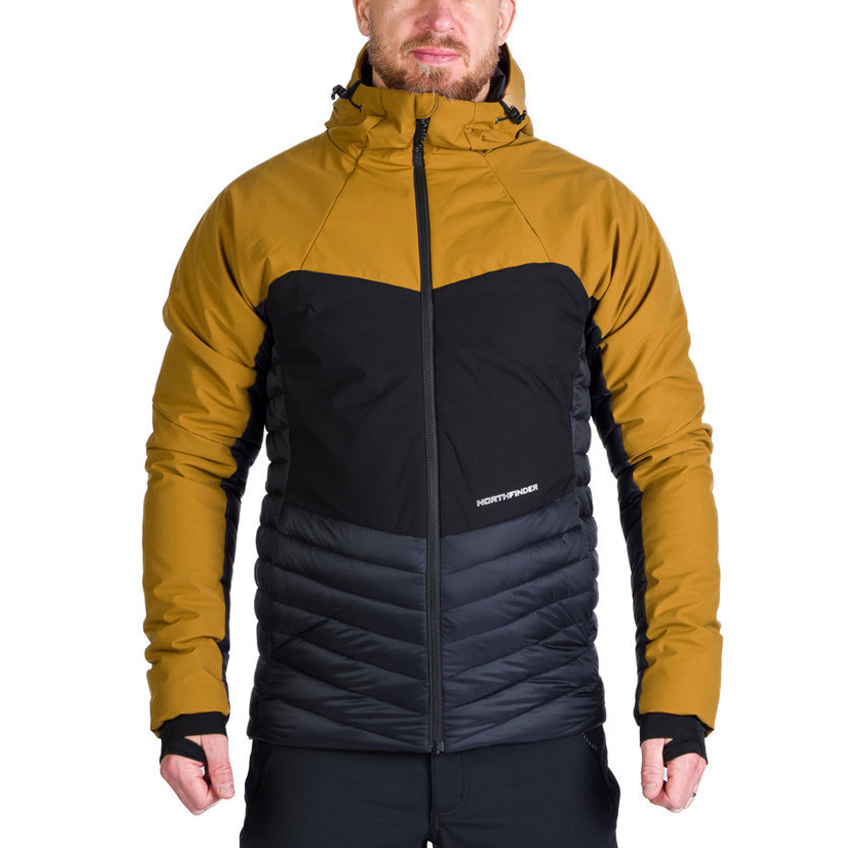 NORTHFINDER - WATSON HYBRID JACKET