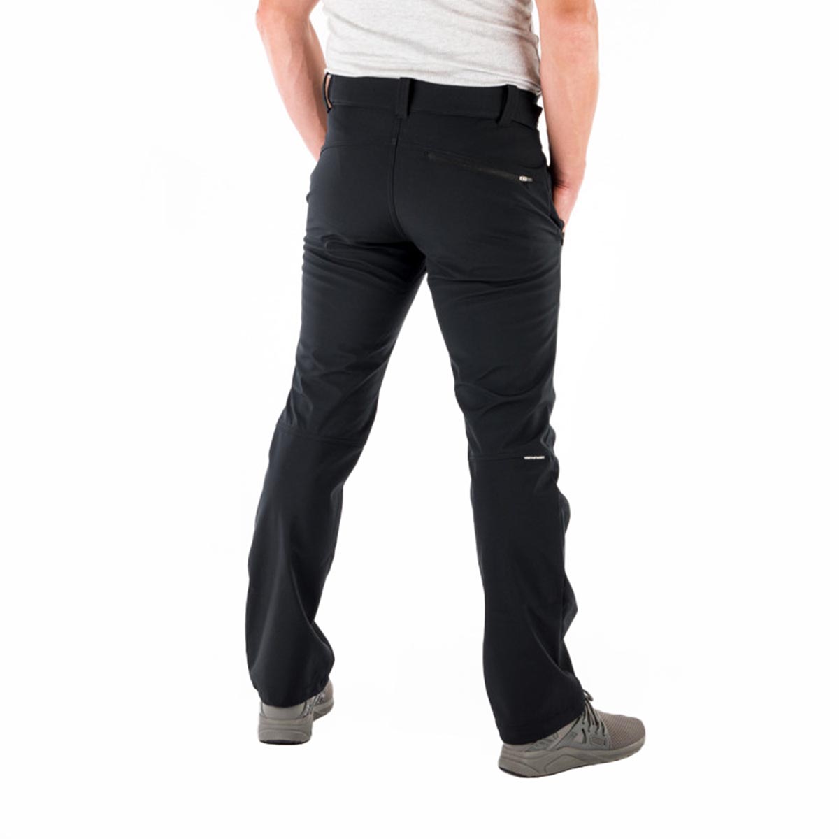 NORTHFINDER - MADZER SOFTSHELL ELASTIC PANTS