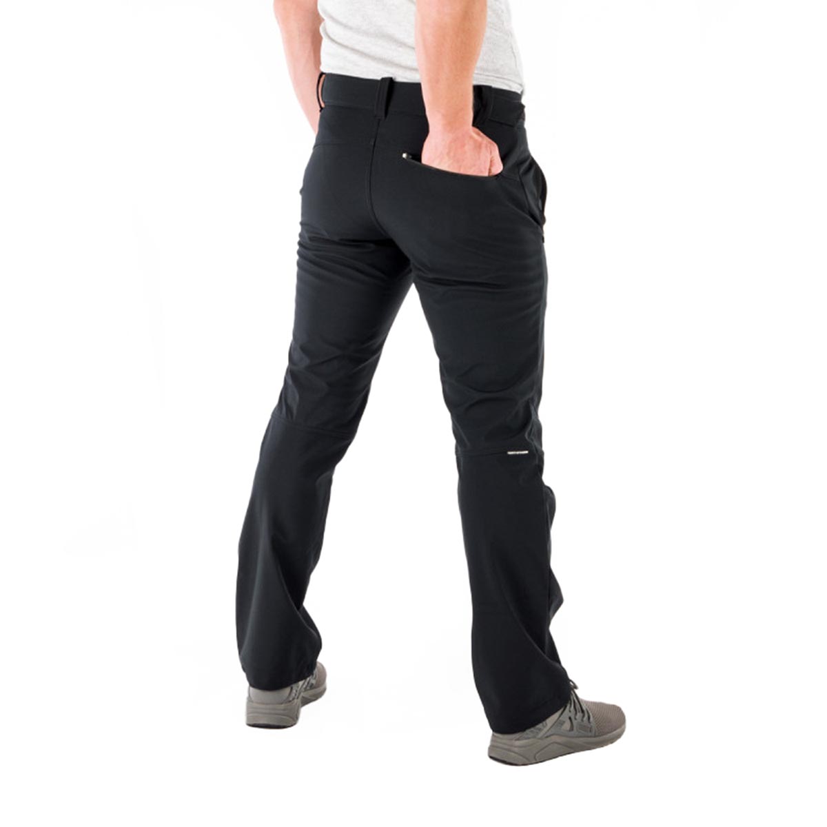 NORTHFINDER - MADZER SOFTSHELL ELASTIC PANTS