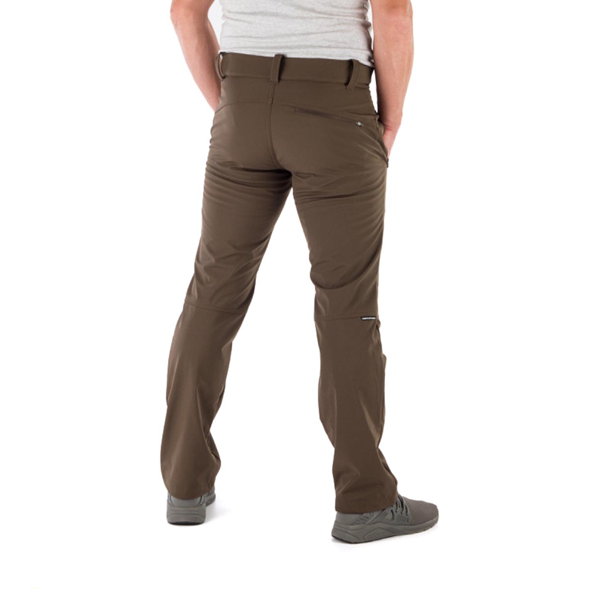 NORTHFINDER - MADZER SOFTSHELL ELASTIC PANTS