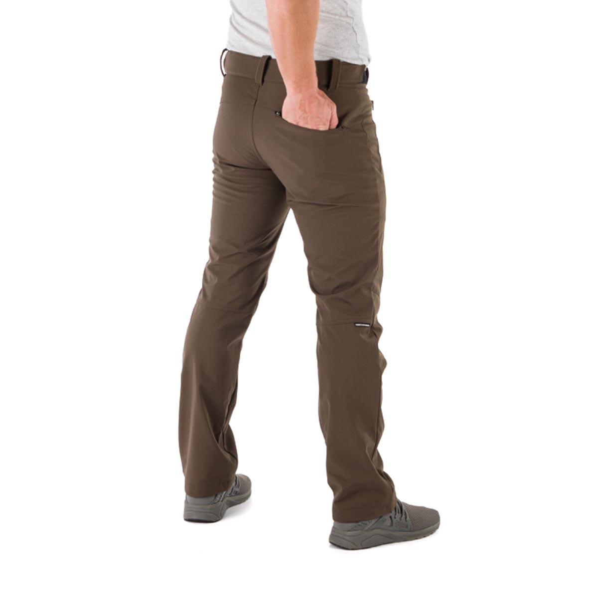 NORTHFINDER - MADZER SOFTSHELL ELASTIC PANTS