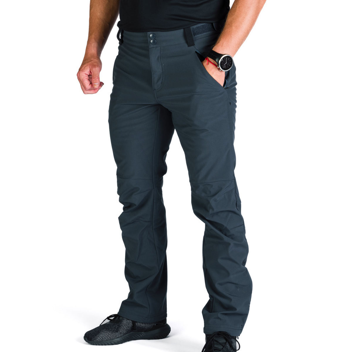 NORTHFINDER - ALDORA 3L SOFTSHELL PANTS