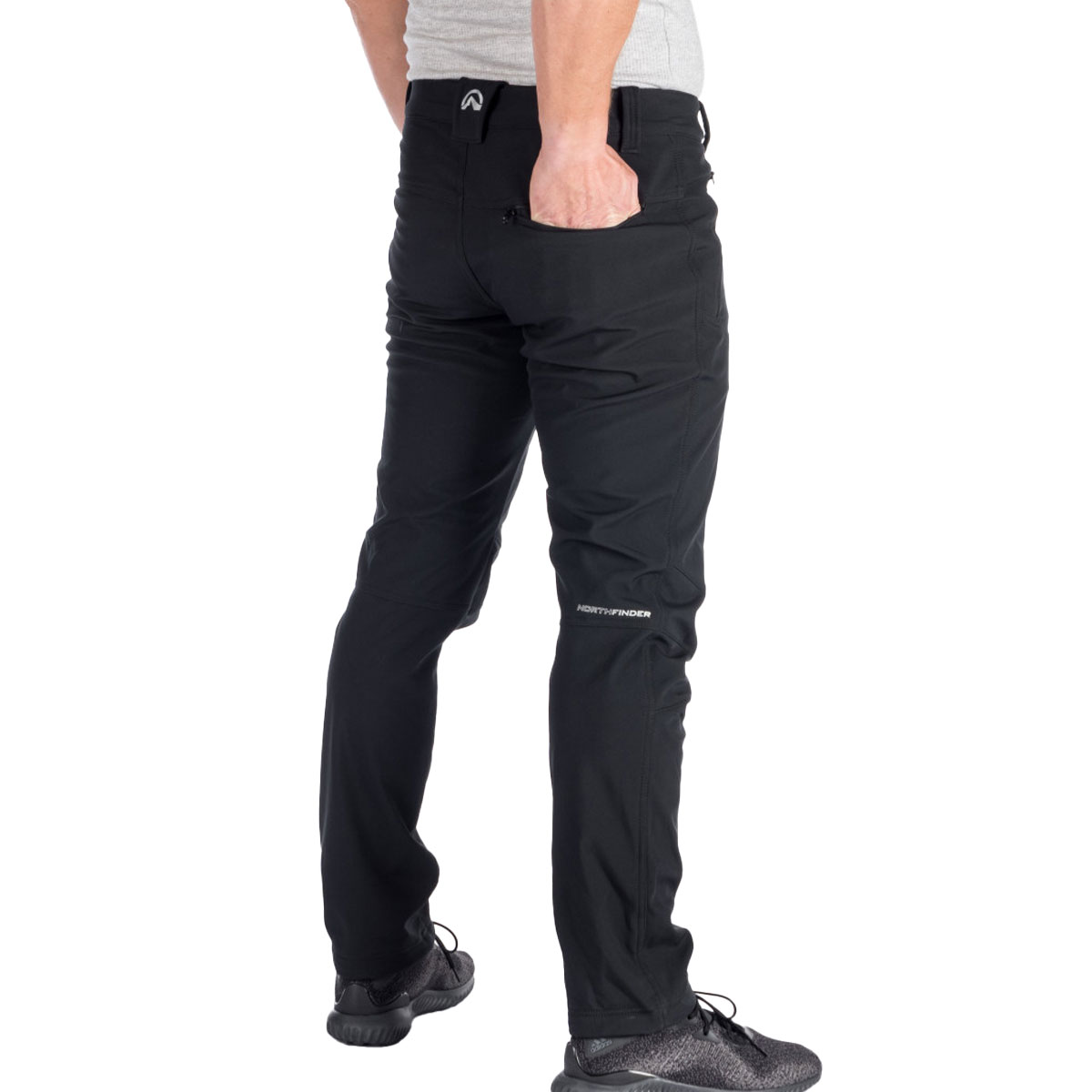 NORTHFINDER - PETE1 3L SOFTSHELL PANTS