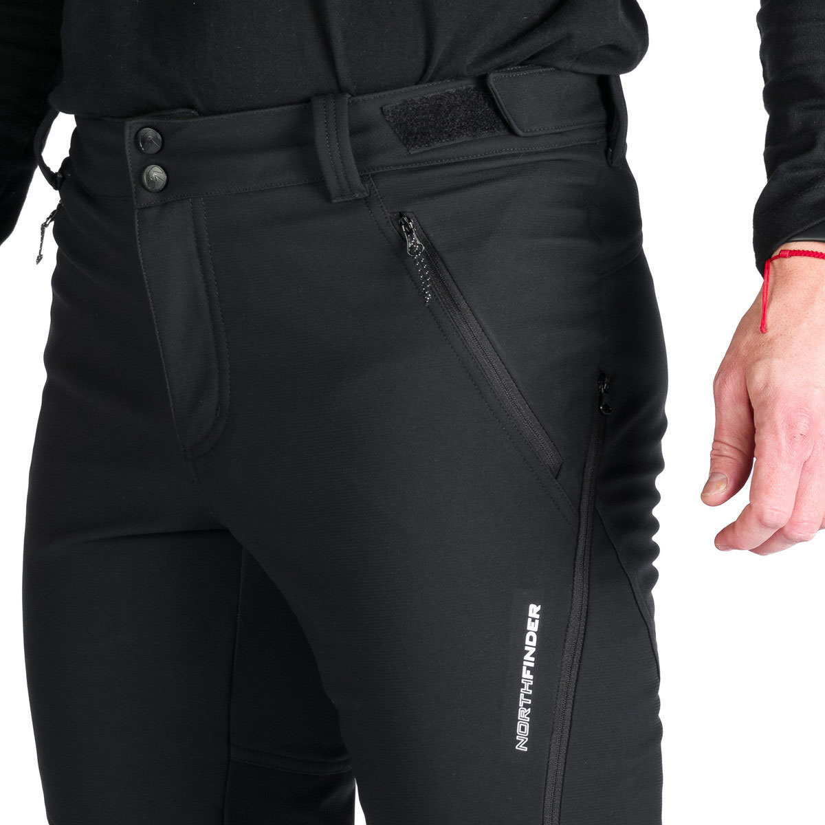 NORTHFINDER - MARCELLO SOFTSHELL PANTS